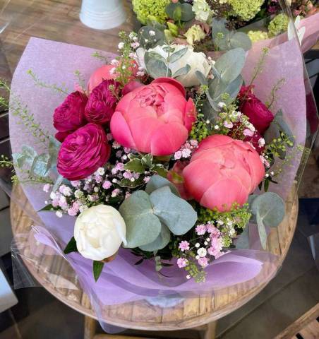Le Bouquet De Saison 